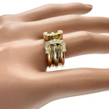 11号【CARTIER/カルティエ】 ダイヤモンド リング・指輪 2Cリング K18ゴールド 18金/YG/WG/PG 7.9g 51 レディース
【中古】【真子質店】【GD】




【IMiKx】