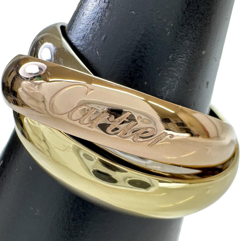 28号【CARTIER/カルティエ】 リング・指輪 トリニティ 特大 K18ゴールド 18金/YG/WG/PG 18.7g 68 レディース
【中古】【真子質店】【GD】




【MaISx】