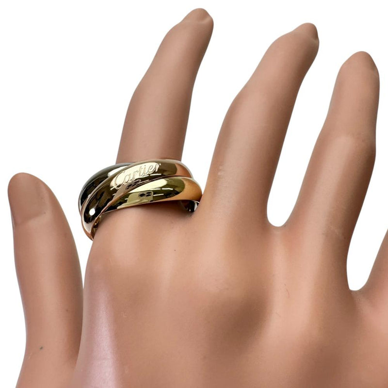 28号【CARTIER/カルティエ】 リング・指輪 トリニティ 特大 K18ゴールド 18金/YG/WG/PG 18.7g 68 レディース
【中古】【真子質店】【GD】




【MaISx】