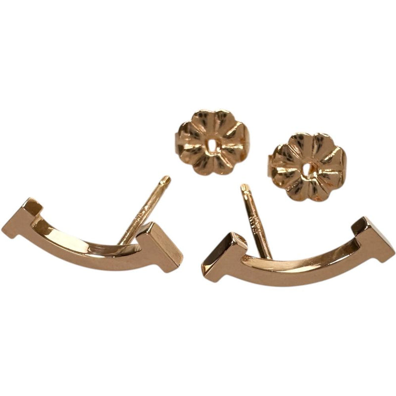 【TIFFANY&Co./ティファニー】 Tスマイル　ミニ ピアス K18PGピンクゴールド 18金 1.6g レディース
【中古】【真子質店】【GD】




【SIMa】