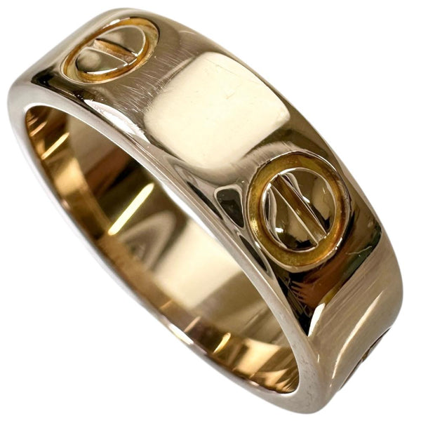 12号【CARTIER/カルティエ】 リング・指輪 ラブリング K18PGピンクゴールド 18金 6.4g 52 レディース
【中古】【真子質店】【GD】




【IIxx】