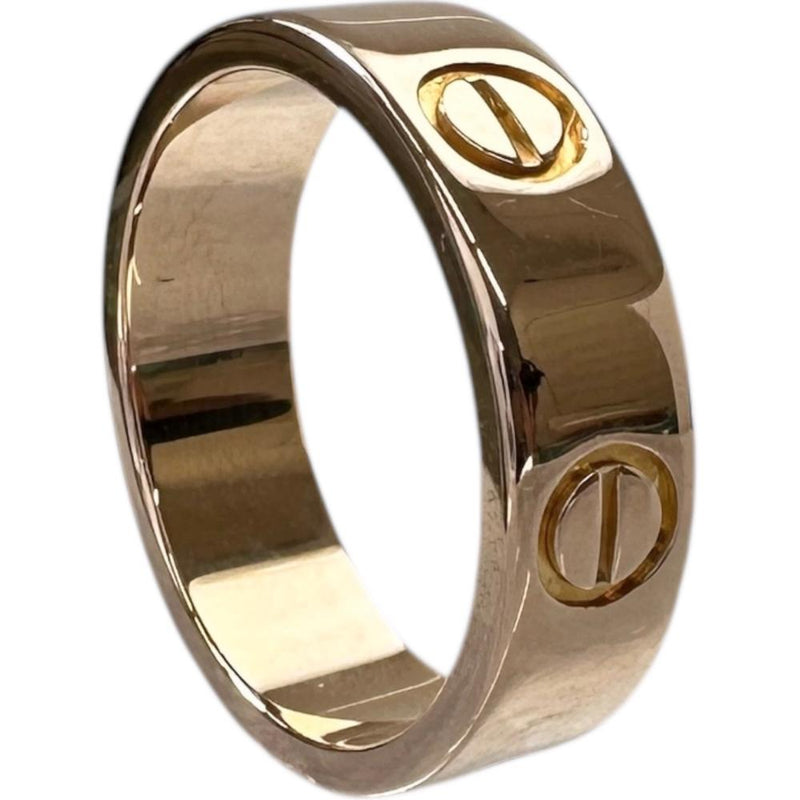12号【CARTIER/カルティエ】 リング・指輪 ラブリング K18PGピンクゴールド 18金 6.4g 52 レディース
【中古】【真子質店】【GD】




【IIxx】