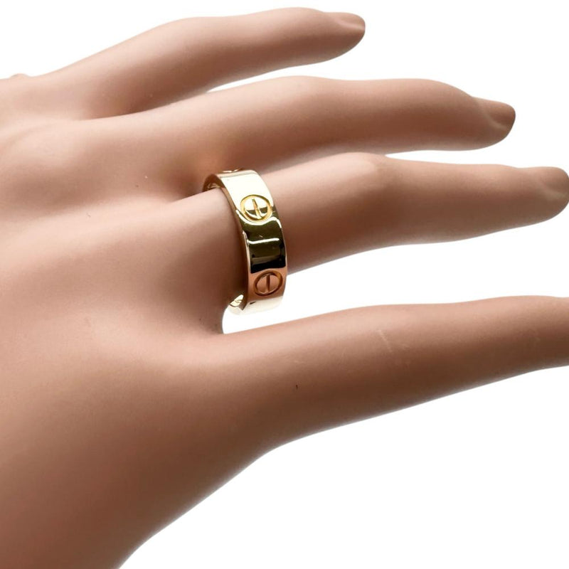 12号【CARTIER/カルティエ】 リング・指輪 ラブリング K18PGピンクゴールド 18金 6.4g 52 レディース
【中古】【真子質店】【GD】




【IIxx】