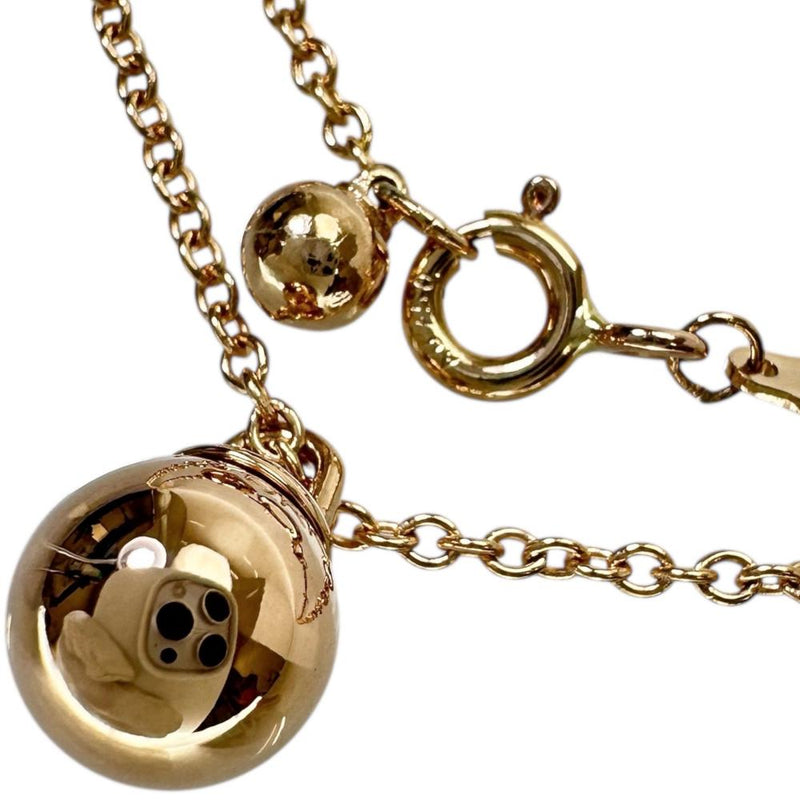 【TIFFANY&Co./ティファニー】 ネックレス ハードウェア ボール K18PGピンクゴールド 18金 4.8g 45.5cm レディース
【中古】【真子質店】【GD】




【IDMoT】