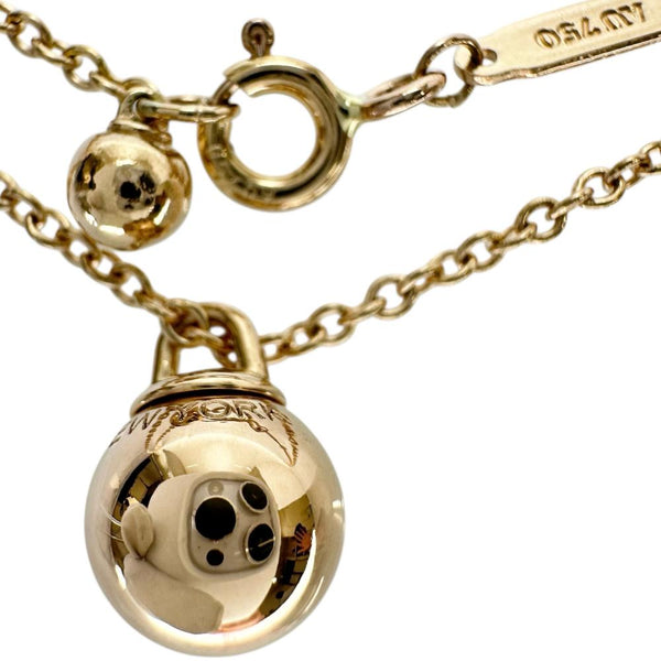 【TIFFANY&Co./ティファニー】 ネックレス ハードウェア ボール K18PGピンクゴールド 18金 4.8g 45.5cm レディース
【中古】【真子質店】【GD】




【IDMoT】