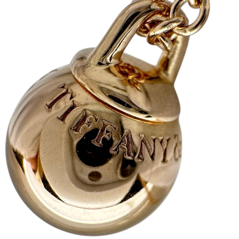 【TIFFANY&Co./ティファニー】 ネックレス ハードウェア ボール K18PGピンクゴールド 18金 4.8g 45.5cm レディース
【中古】【真子質店】【GD】




【IDMoT】