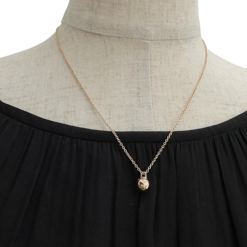 【TIFFANY&Co./ティファニー】 ネックレス ハードウェア ボール K18PGピンクゴールド 18金 4.8g 45.5cm レディース
【中古】【真子質店】【GD】




【IDMoT】