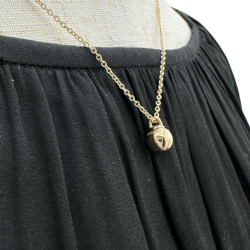 【TIFFANY&Co./ティファニー】 ネックレス ハードウェア ボール K18PGピンクゴールド 18金 4.8g 45.5cm レディース
【中古】【真子質店】【GD】




【IDMoT】