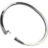 【TIFFANY&Co./ティファニー】 ブレスレット T ワン ナロー ヒンジ バングル（ラージ） K18WGホワイトゴールド 18金 24.7g 17cm レディース
【中古】【真子質店】【GD】




【DMoIx】