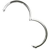 【TIFFANY&Co./ティファニー】 ブレスレット T ワン ナロー ヒンジ バングル（ラージ） K18WGホワイトゴールド 18金 24.7g 17cm レディース
【中古】【真子質店】【GD】




【DMoIx】