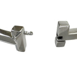 【TIFFANY&Co./ティファニー】 ブレスレット T ワン ナロー ヒンジ バングル（ラージ） K18WGホワイトゴールド 18金 24.7g 17cm レディース
【中古】【真子質店】【GD】




【DMoIx】
【ex】