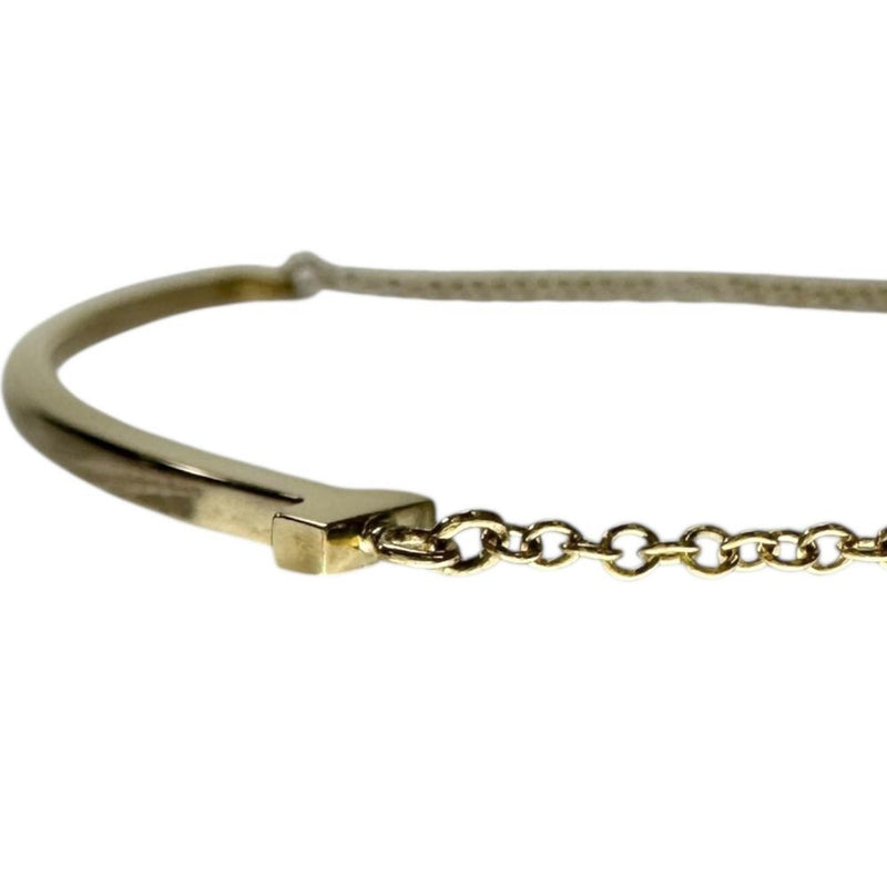 【TIFFANY&Co./ティファニー】 Tスマイル スモール ネックレス K18ゴールド 18金 2.9g 40.5/45.5cm レディース
【中古】【真子質店】【GD】




【SxT】