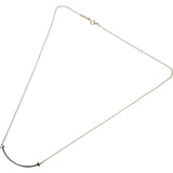 【TIFFANY&Co./ティファニー】 Tスマイル スモール ネックレス K18ゴールド 18金 2.9g 40.5/45.5cm レディース
【中古】【真子質店】【GD】




【SxT】