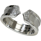14号【CARTIER/カルティエ】 C2リング ダイヤモンド リング・指輪 K18WGホワイトゴールド 18金 7.9g #54 レディース
【中古】【真子質店】【GD】




【IMaMoMa】