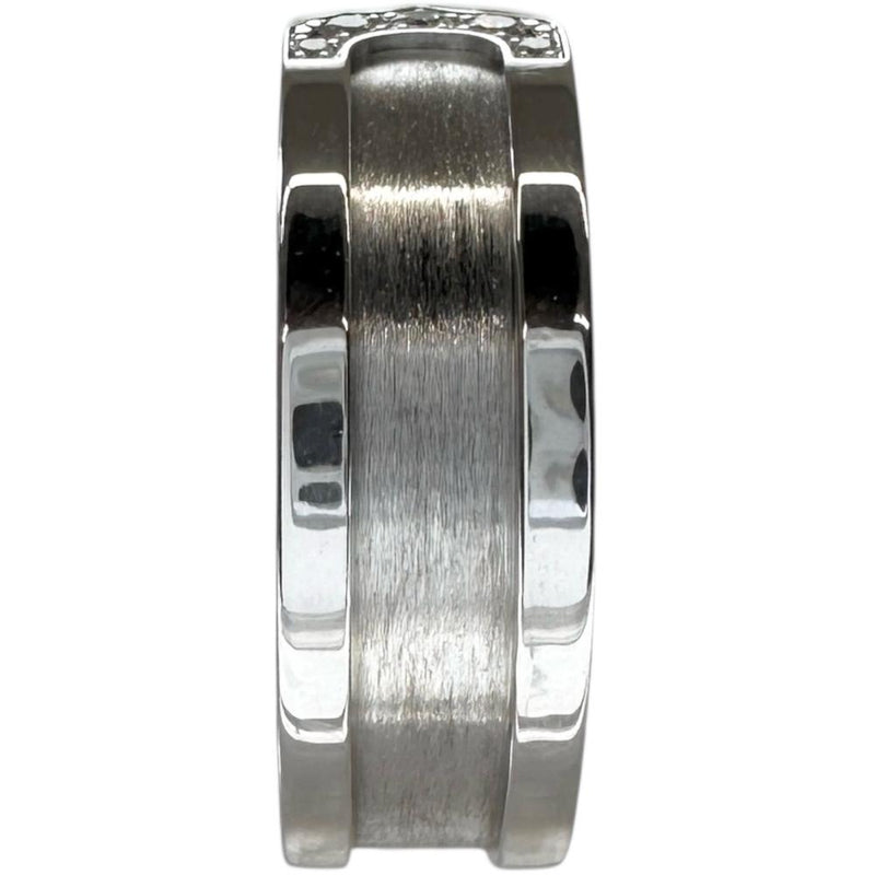 14号【CARTIER/カルティエ】 C2リング ダイヤモンド リング・指輪 K18WGホワイトゴールド 18金 7.9g #54 レディース
【中古】【真子質店】【GD】




【IMaMoMa】