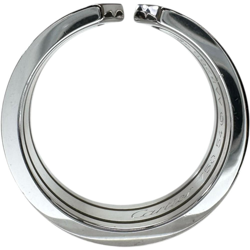 14号【CARTIER/カルティエ】 C2リング ダイヤモンド リング・指輪 K18WGホワイトゴールド 18金 7.9g #54 レディース
【中古】【真子質店】【GD】




【IMaMoMa】