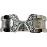 14号【CARTIER/カルティエ】 C2リング ダイヤモンド リング・指輪 K18WGホワイトゴールド 18金 7.9g #54 レディース
【中古】【真子質店】【GD】




【IMaMoMa】