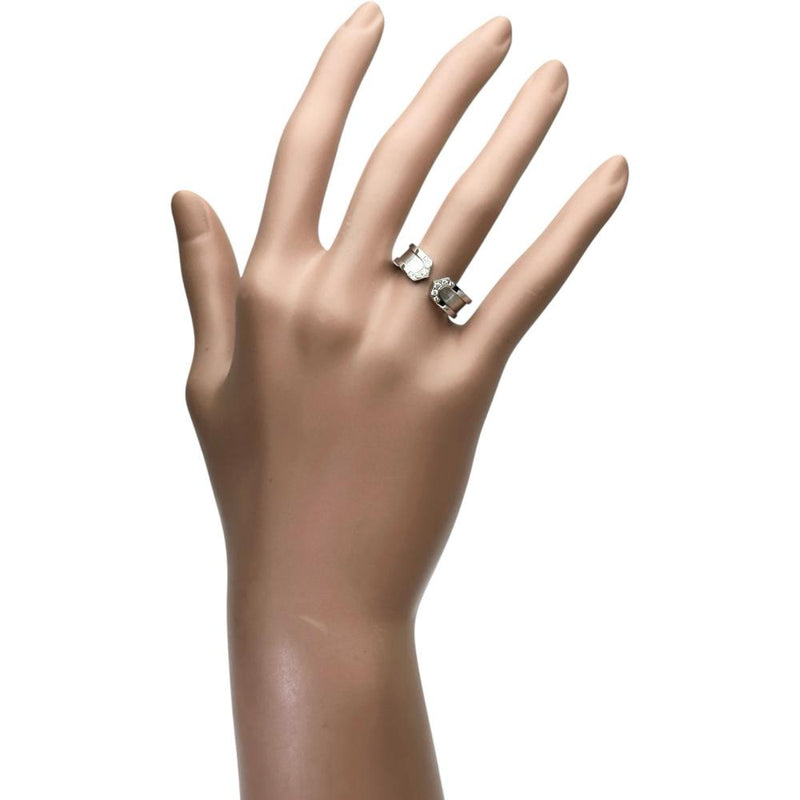 14号【CARTIER/カルティエ】 C2リング ダイヤモンド リング・指輪 K18WGホワイトゴールド 18金 7.9g #54 レディース
【中古】【真子質店】【GD】




【IMaMoMa】