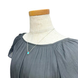 【TIFFANY&Co./ティファニー】 Tトゥ サークル ターコイズ ネックレス K18WGホワイトゴールド 18金 3.5g 40/45cmcm レディース
【中古】【真子質店】【GD】




【IDMax】