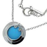 【TIFFANY&Co./Tiffany】 T Two Circle Turquoise Necklace K18WG White Gold 18K 3.5g 40/45cm Women's
【Used】【Makoto Shichiten】【GD】




【IDMax】