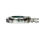 【TIFFANY&Co./Tiffany】 T Two Circle Turquoise Necklace K18WG White Gold 18K 3.5g 40/45cm Women's
【Used】【Makoto Shichiten】【GD】




【IDMax】