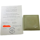 【Van Cleef & Arpels/ヴァンクリーフ＆アーペル】 カーネリアン ネックレス スウィートアルハンブラ K18ゴールド 18金 2.8g 39/41cm レディース
【中古】【真子質店】【GD】




【IMiIMo】