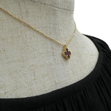 【Van Cleef & Arpels/ヴァンクリーフ＆アーペル】 カーネリアン ネックレス スウィートアルハンブラ K18ゴールド 18金 2.8g 39/41cm レディース
【中古】【真子質店】【GD】




【IMiIMo】