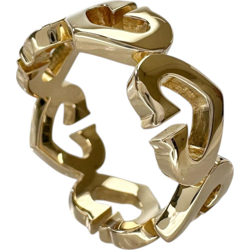 12号【CARTIER/カルティエ】 リング・指輪 Cハート K18ゴールド 18金 6.9g 52 レディース
【中古】【真子質店】【GD】




【IIKK】