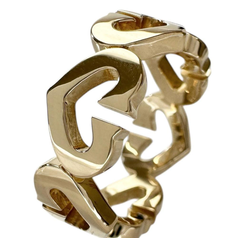 12号【CARTIER/カルティエ】 リング・指輪 Cハート K18ゴールド 18金 6.9g 52 レディース
【中古】【真子質店】【GD】




【IIKK】