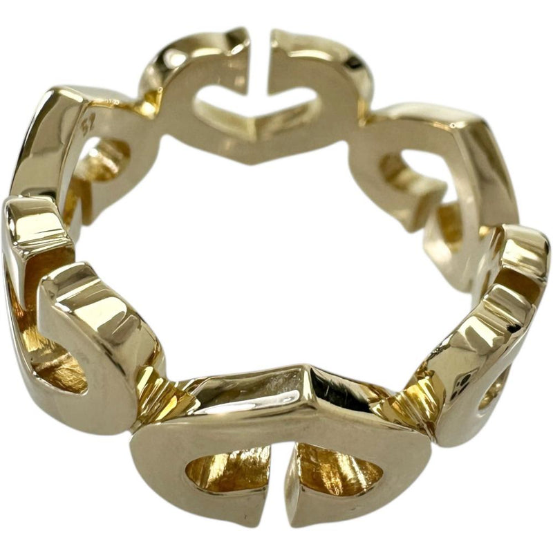 12号【CARTIER/カルティエ】 リング・指輪 Cハート K18ゴールド 18金 6.9g 52 レディース
【中古】【真子質店】【GD】




【IIKK】