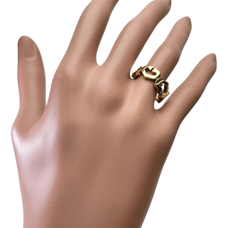 12号【CARTIER/カルティエ】 リング・指輪 Cハート K18ゴールド 18金 6.9g 52 レディース
【中古】【真子質店】【GD】




【IIKK】