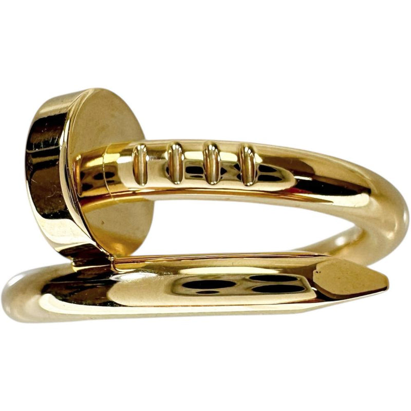 11号【CARTIER/カルティエ】 ジュストアンクル クラシック リング・指輪 K18YGイエローゴールド 18金 7.4g #51 レディース
【中古】【真子質店】【GD】




【TMaKY】