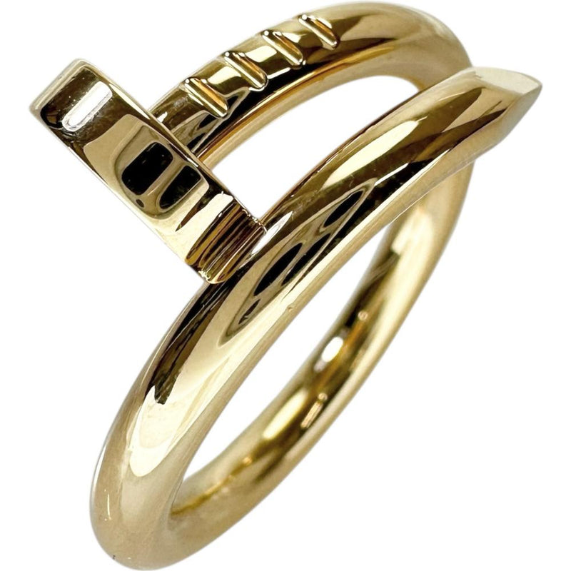 11号【CARTIER/カルティエ】 ジュストアンクル クラシック リング・指輪 K18YGイエローゴールド 18金 7.4g #51 レディース
【中古】【真子質店】【GD】




【TMaKY】