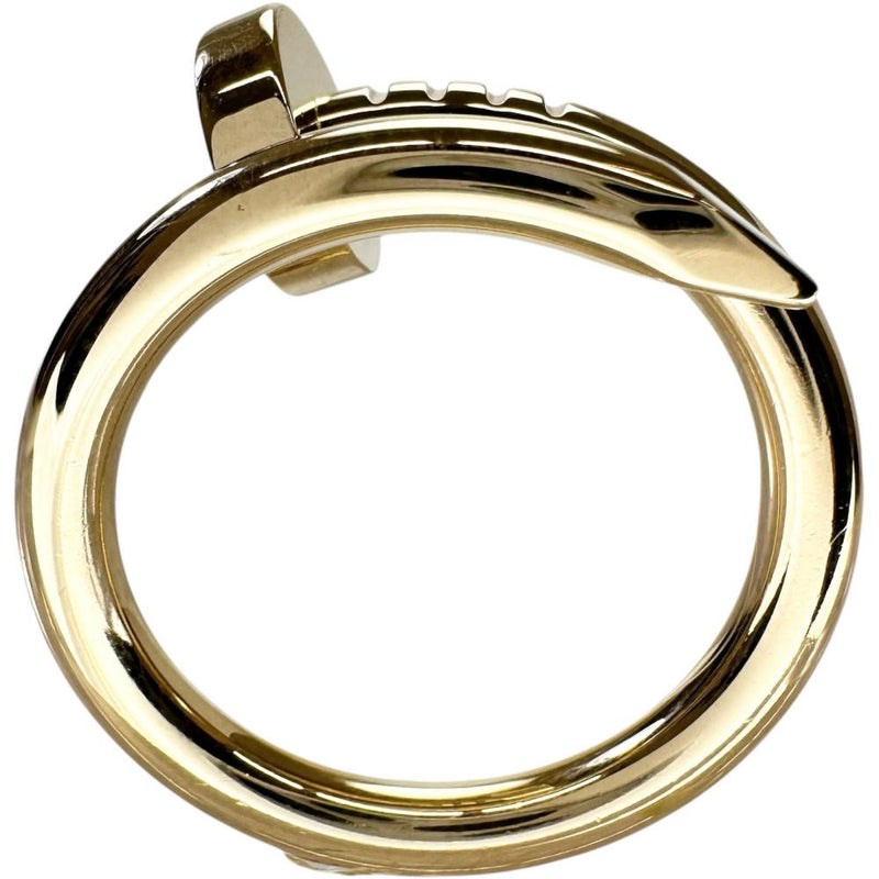 11号【CARTIER/カルティエ】 ジュストアンクル クラシック リング・指輪 K18YGイエローゴールド 18金 7.4g #51 レディース
【中古】【真子質店】【GD】




【TMaKY】