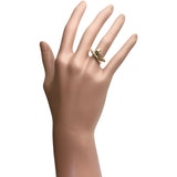 11号【CARTIER/カルティエ】 ジュストアンクル クラシック リング・指輪 K18YGイエローゴールド 18金 7.4g #51 レディース
【中古】【真子質店】【GD】




【TMaKY】