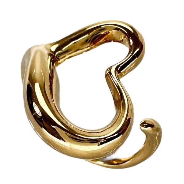 12号【TIFFANY&Co./ティファニー】 オープンハート ペレッティ リング・指輪 K18ゴールド 18金 9.3g レディース
【中古】【真子質店】【GD】




【IMoYT】