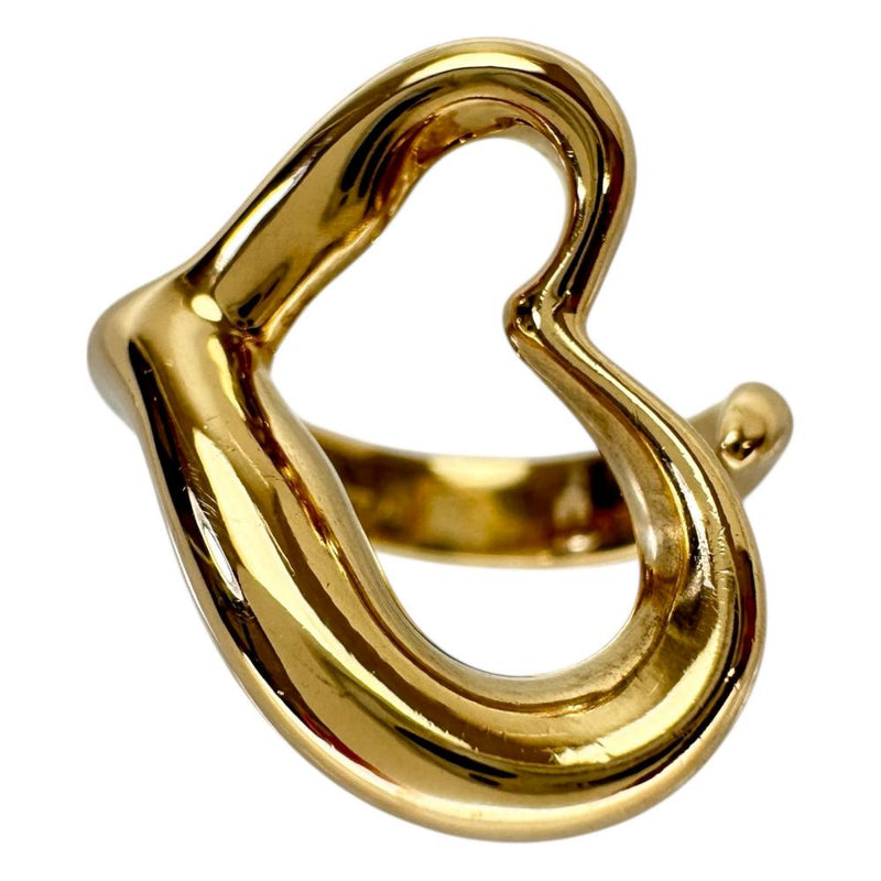 12号【TIFFANY&Co./ティファニー】 オープンハート ペレッティ リング・指輪 K18ゴールド 18金 9.3g レディース
【中古】【真子質店】【GD】




【IMoYT】