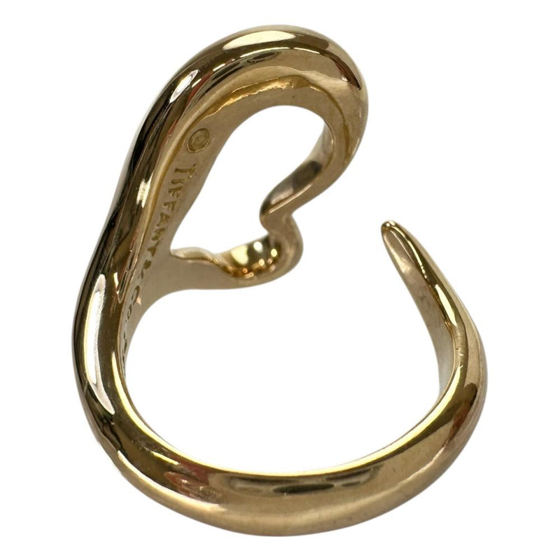 12号【TIFFANY&Co./ティファニー】 オープンハート ペレッティ リング・指輪 K18ゴールド 18金 9.3g レディース
【中古】【真子質店】【GD】




【IMoYT】
