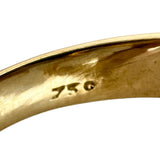 12号【TIFFANY&Co./ティファニー】 オープンハート ペレッティ リング・指輪 K18ゴールド 18金 9.3g レディース
【中古】【真子質店】【GD】




【IMoYT】