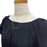 【TIFFANY&Co./ティファニー】 Tスマイル　スモール ネックレス K18ゴールド 18金 3.0g 40.5/45.5cm レディース
【中古】【真子質店】【GD】




【SxT】