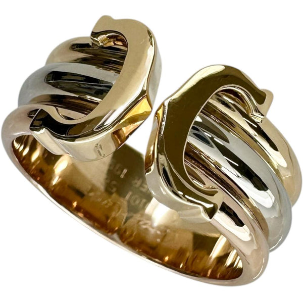 18号【CARTIER/カルティエ】 リング・指輪 2Cリング K18ゴールド 18金/YG/WG/PG 9.3g K00101 58 スリーカラー ユニセックス
【中古】【真子質店】【GD】




【IYYI】