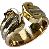 18号【CARTIER/カルティエ】 リング・指輪 2Cリング K18ゴールド 18金/YG/WG/PG 9.3g K00101 58 スリーカラー ユニセックス
【中古】【真子質店】【GD】




【IYYI】