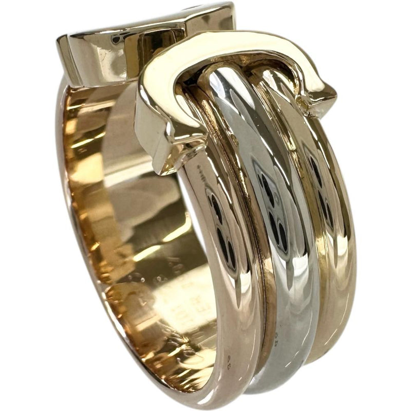 18号【CARTIER/カルティエ】 リング・指輪 2Cリング K18ゴールド 18金/YG/WG/PG 9.3g K00101 58 スリーカラー ユニセックス
【中古】【真子質店】【GD】




【IYYI】