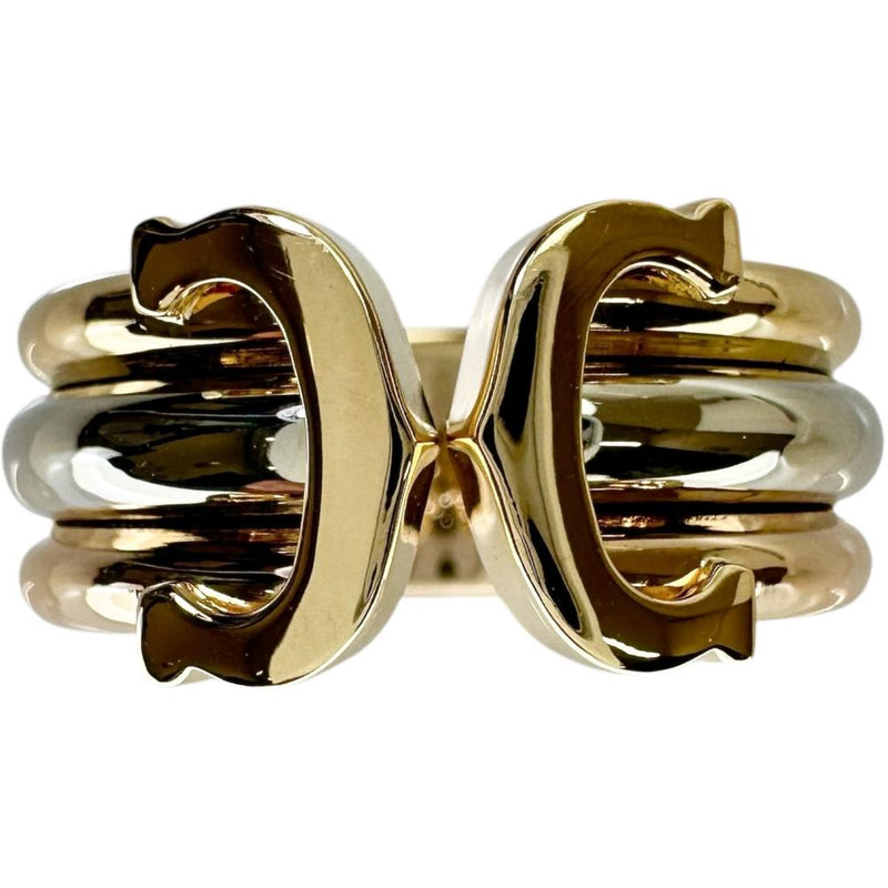 18号【CARTIER/カルティエ】 リング・指輪 2Cリング K18ゴールド 18金/YG/WG/PG 9.3g K00101 58 スリーカラー ユニセックス
【中古】【真子質店】【GD】




【IYYI】