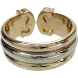 18号【CARTIER/カルティエ】 リング・指輪 2Cリング K18ゴールド 18金/YG/WG/PG 9.3g K00101 58 スリーカラー ユニセックス
【中古】【真子質店】【GD】




【IYYI】