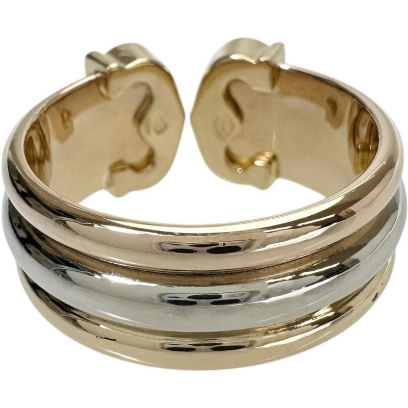 18号【CARTIER/カルティエ】 リング・指輪 2Cリング K18ゴールド 18金/YG/WG/PG 9.3g K00101 58 スリーカラー ユニセックス
【中古】【真子質店】【GD】




【IYYI】