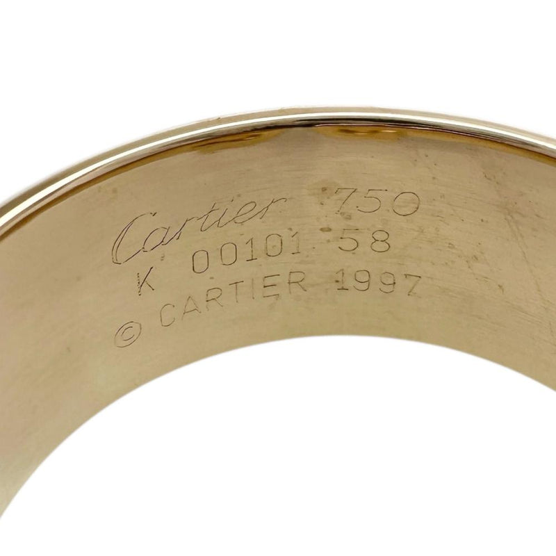 18号【CARTIER/カルティエ】 リング・指輪 2Cリング K18ゴールド 18金/YG/WG/PG 9.3g K00101 58 スリーカラー ユニセックス
【中古】【真子質店】【GD】




【IYYI】