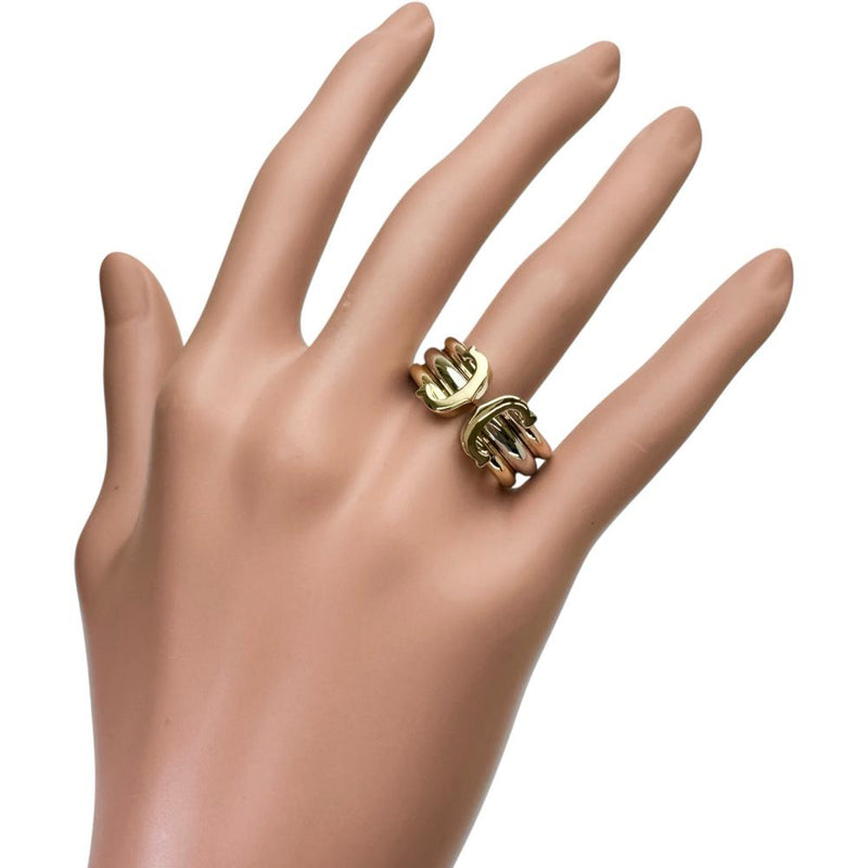 18号【CARTIER/カルティエ】 リング・指輪 2Cリング K18ゴールド 18金/YG/WG/PG 9.3g K00101 58 スリーカラー ユニセックス
【中古】【真子質店】【GD】




【IYYI】