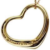 【TIFFANY&Co./ティファニー】 オープンハート　ペレッティ ネックレス K18ゴールド 18金 5.2g 40cm レディース
【中古】【真子質店】【GD】




【STD】