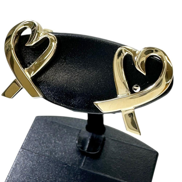 【TIFFANY&Co./ティファニー】 ラヴィングハート パロマピカソ ▲他社K18キャッチ ピアス K18ゴールド 18金 3.2g レディース
【中古】【真子質店】【GD】




【YKI】